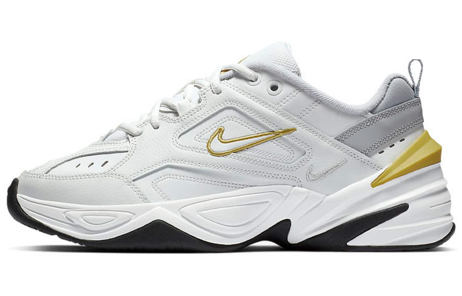 Фото № 1 с приближением к товару «‎Nike M2K Tekno Platinum Tint Celery»
