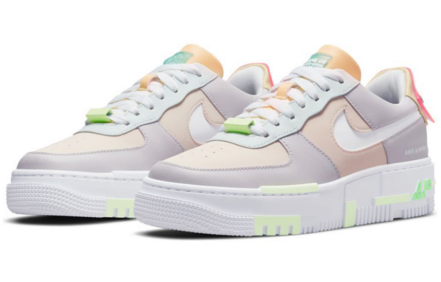 Фото № 3 с приближением к товару «‎LPL x Nike Air Force 1 Pixel Sneakers Have A Good Game»