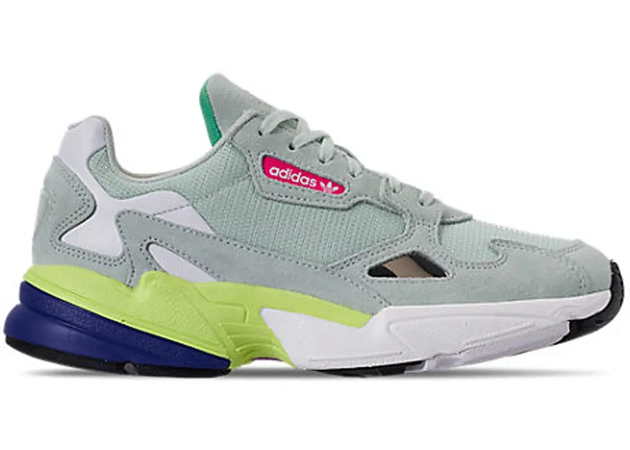 Фото № 1 с приближением к товару «‎adidas Falcon Ice Mint »