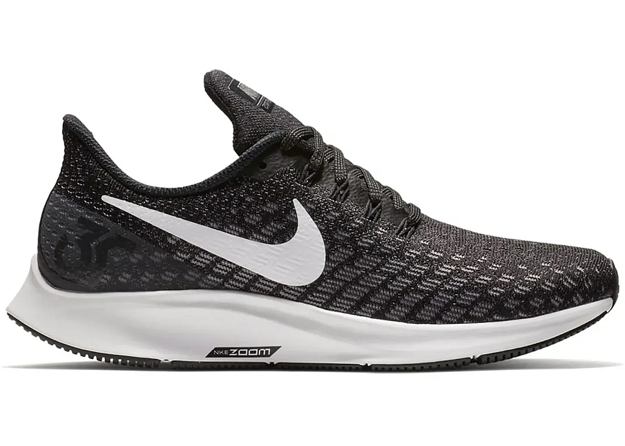 Фото № 1 с приближением к товару «‎Nike Air Zoom Pegasus 35 Black White »