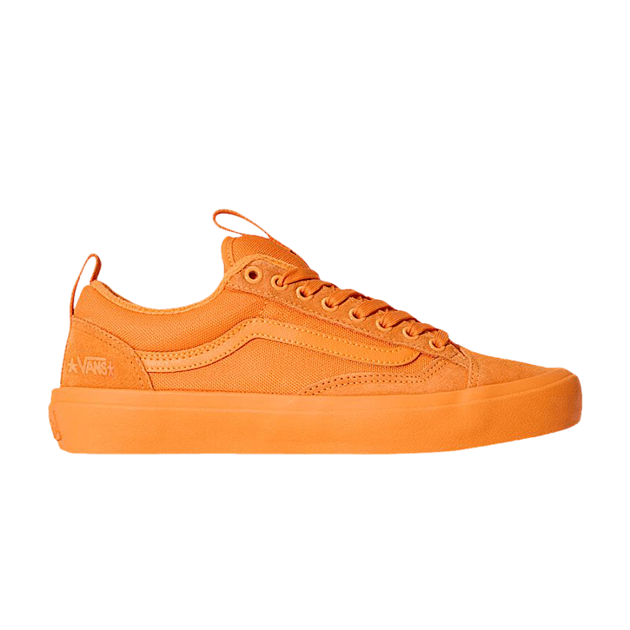 Фото № 1 с приближением к товару «‎Atiba Jefferson x Vans Old Skool 36+ Solar Orange»