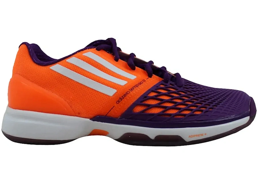 Фото № 1 с приближением к товару «‎adidas CC Adizero Tempaia 2I Purple »