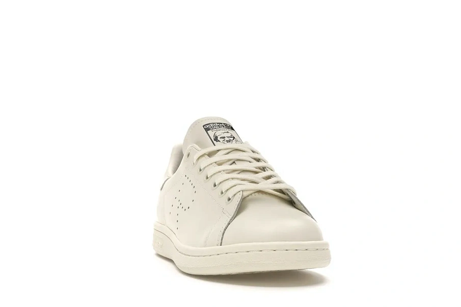 Фото № 2 с приближением к товару «‎adidas Stan Smith Raf Simons Cream»