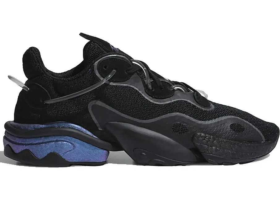 Фото № 1 с приближением к товару «‎adidas Torsion X Core Black Night Metallic»