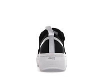 Фото № 4 с приближением к товару «‎Nike Court Vision Alta Black White »