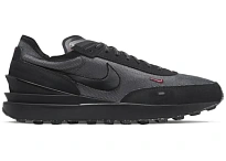 Фото № 1 с приближением к товару «‎Nike Waffle One Black Grey Reflective»