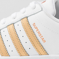Фото № 3 с приближением к товару «‎Adidas Superstar »
