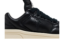 Фото № 3 с приближением к товару «‎Rick Owens x Converse DRKSHDW TURBOWPN Low Black Cloud Cream»