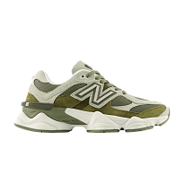 Фото № 1 с приближением к товару «‎New Balance 9060 Olivine Dark Olivine»
