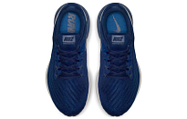 Фото № 4 с приближением к товару «‎Nike Air Zoom Structure 22 BlueWhite»