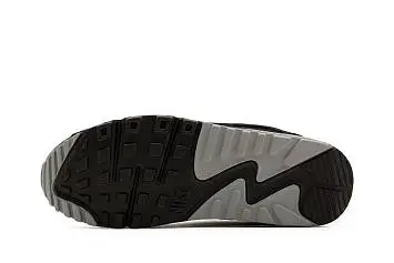 Nike Air Max 90 Premium GrayBlack - 4