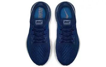 Nike Air Zoom Structure 22 BlueWhite (AA1636-404) - 5