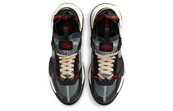 Nike Air Jordan Delta Breathe BlackRed - 5