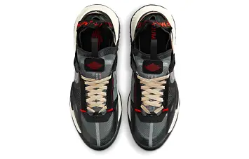 Nike Air Jordan Delta Breathe BlackRed - 5