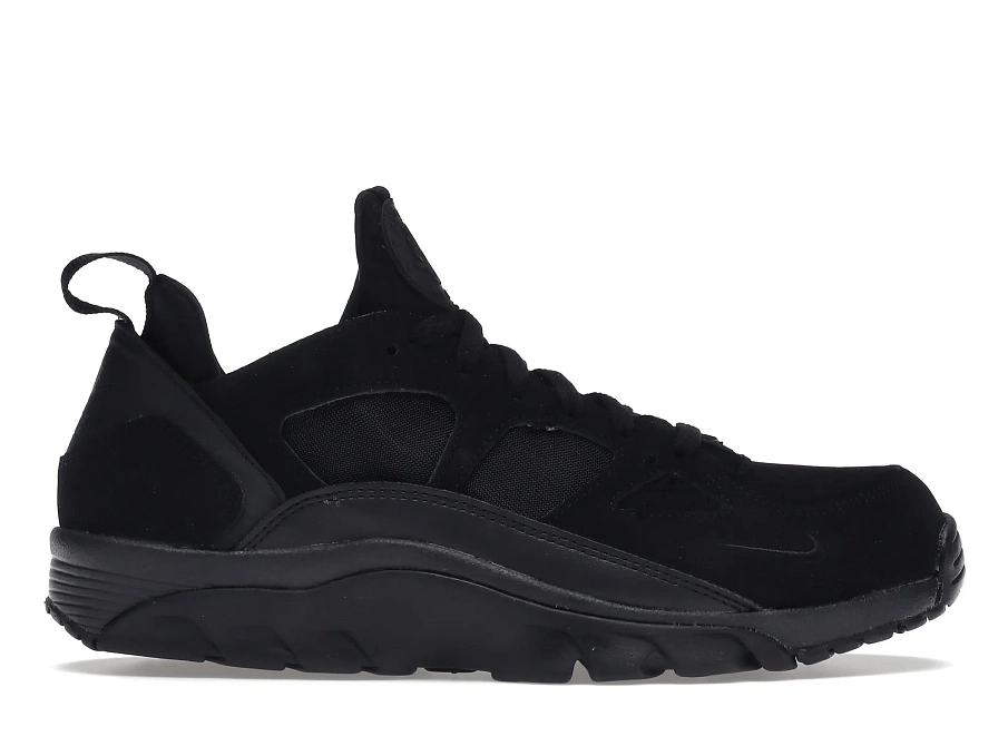 Фото № 1 с приближением к товару «‎Nike Air Trainer Huarache Low Black/Black»