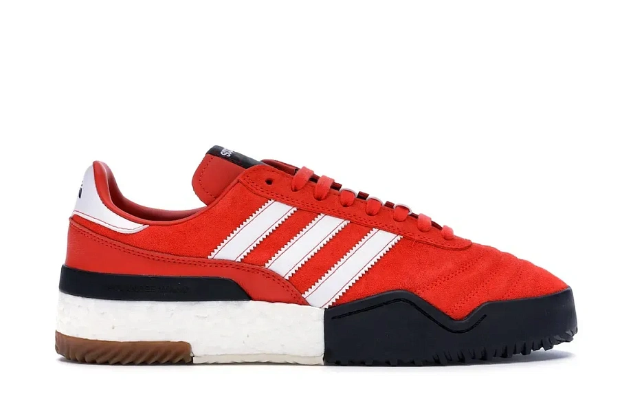 Фото № 1 с приближением к товару «‎adidas AW Bball Soccer Alexander Wang Bold Orange»