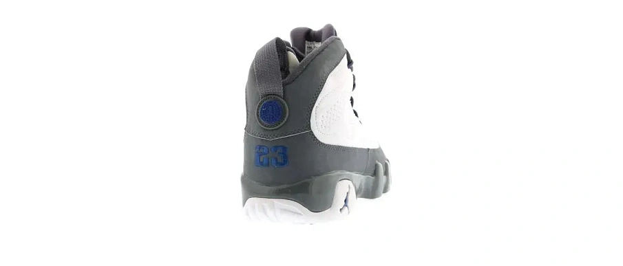 Фото № 4 с приближением к товару «‎Jordan 9 Retro French Blue (2002)»