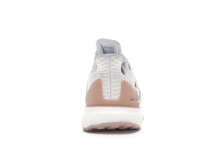 Фото № 4 с приближением к товару «‎adidas Ultra Boost 4.0 Show Your Stripes Cloud White»