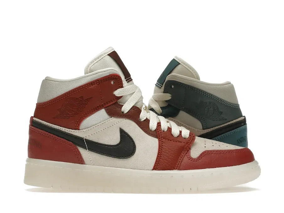 Фото № 1 с приближением к товару «‎Jordan 1 Mid Anti-Gravity Machines »