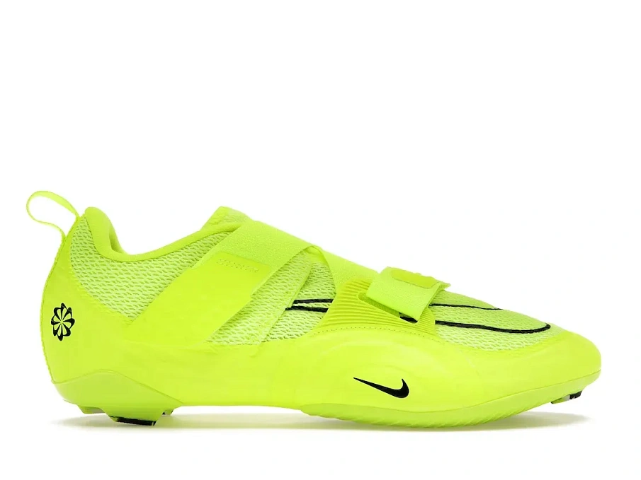 Фото № 1 с приближением к товару «‎Nike SuperRep Cycle 2 Next Nature Volt»