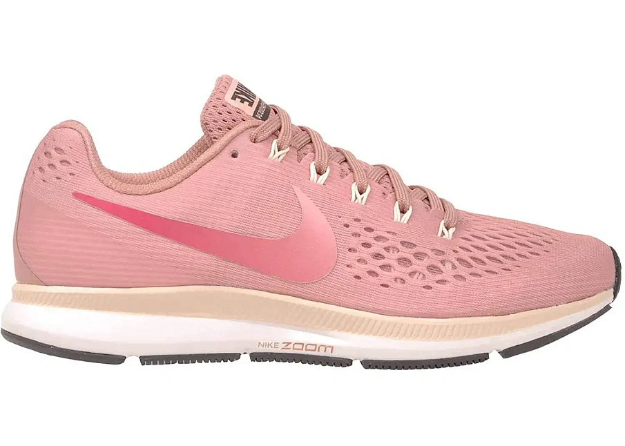 Фото № 1 с приближением к товару «‎Nike Air Zoom Pegasus 34 Rust Pink »