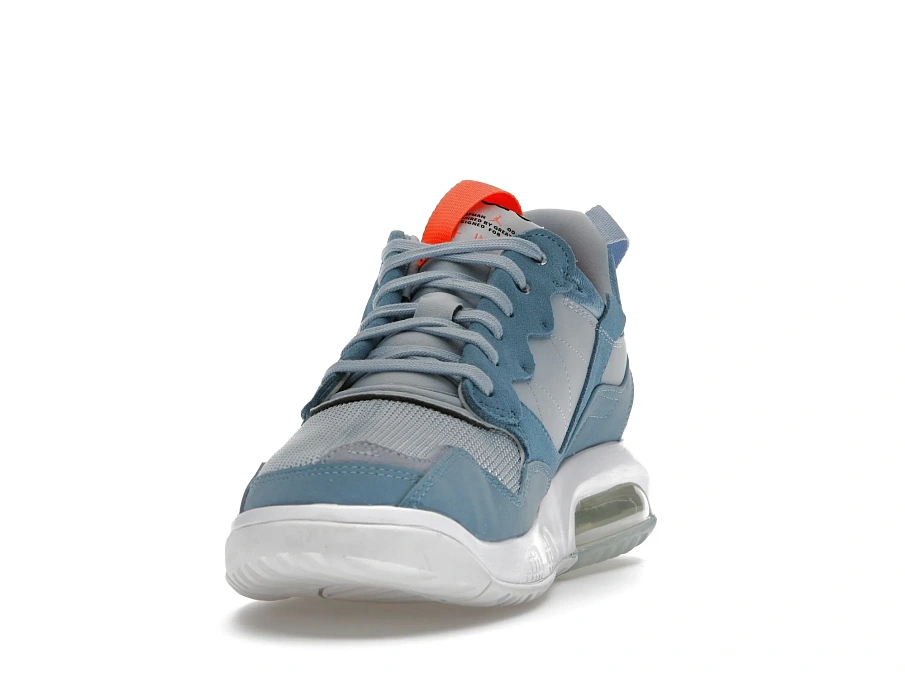 Фото № 4 с приближением к товару «‎Jordan MA2 Light Armory Blue»