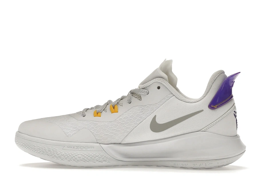 Фото № 5 с приближением к товару «‎Nike Mamba Fury Lakers Home»