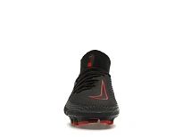 Фото № 2 с приближением к товару «‎Nike Phantom GT Elite FG Black Chile Red Dark Smoke Grey»