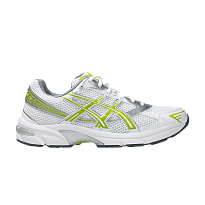 Фото № 1 с приближением к товару «‎ASICS Gel 1130 White Green Apple»