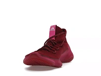 Фото № 2 с приближением к товару «‎adidas Humanrace Sičhona Burgundy»
