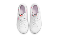Фото № 4 с приближением к товару «‎(BP) Nike Court Legacy WhitePink»
