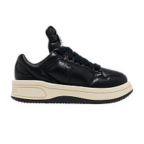 Фото № 1 с приближением к товару «‎Rick Owens x Converse DRKSHDW TURBOWPN Low Black Cloud Cream»