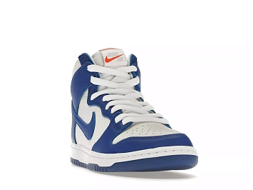 Nike SB Dunk High Pro ISO Kentucky - 2
