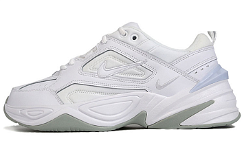 Nike M2K Tekno White Pure Platinum - 1