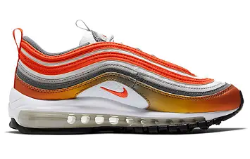 Nike Air Max 97 SE GS 'Metallic Bronze' - 3
