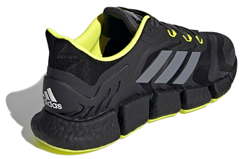  adidas Climacool Vento Running shoes BlackGreen - 4