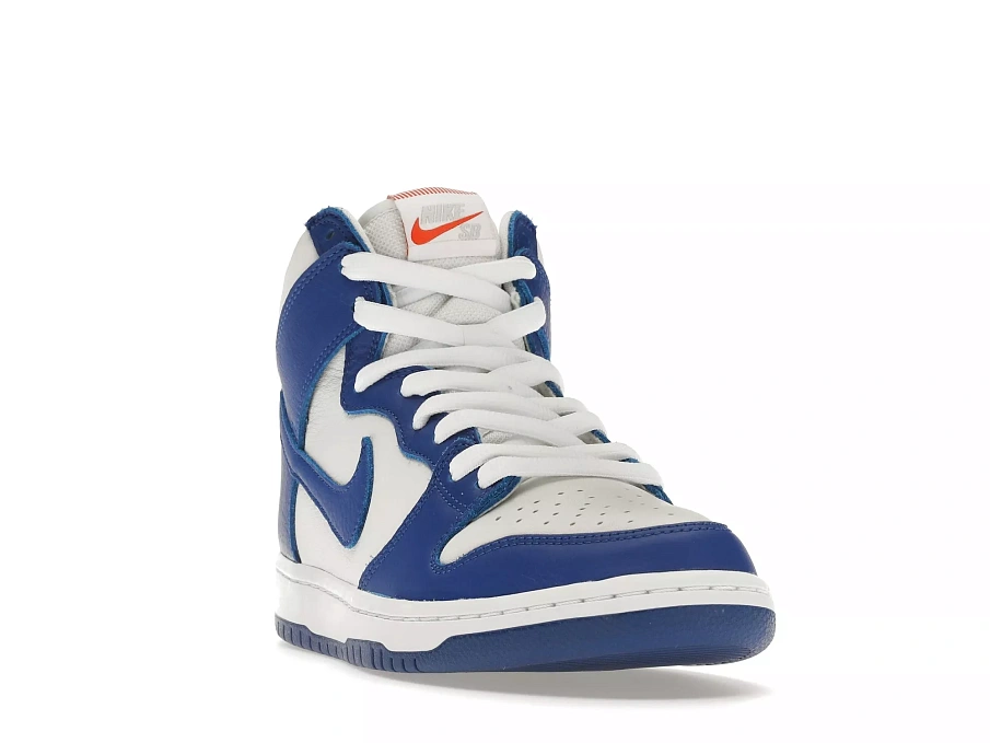Фото № 2 с приближением к товару «‎Nike SB Dunk High Pro ISO Kentucky»