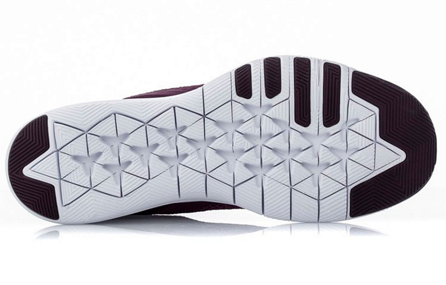 Фото № 4 с приближением к товару «‎Nike Wmns Flex Trainer 7 Low-Top Running Shoes Purple»