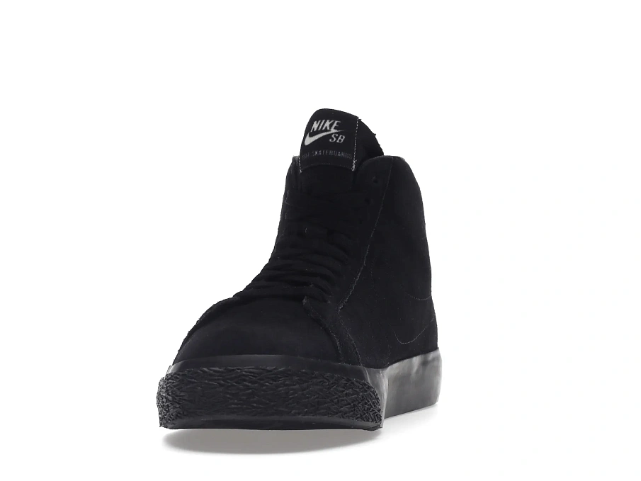 Фото № 4 с приближением к товару «‎Nike SB Blazer Mid Isle Skateboards (Regular Box)»