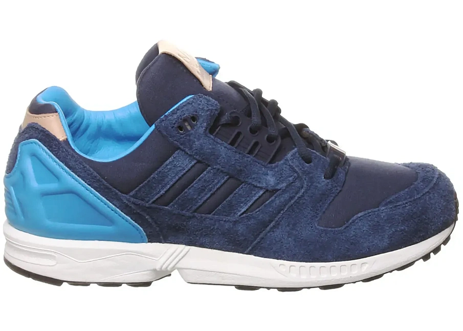 Фото № 1 с приближением к товару «‎adidas ZX 8000 Dark Indigo»