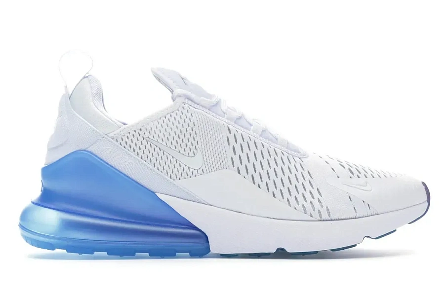 Фото № 1 с приближением к товару «‎Nike Air Max 270 Tea Berry»