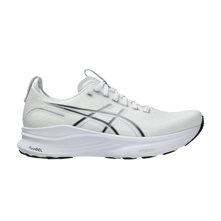 Фото № 1 с приближением к товару «‎ASICS Gel Kayano 32 White Pure Silver»