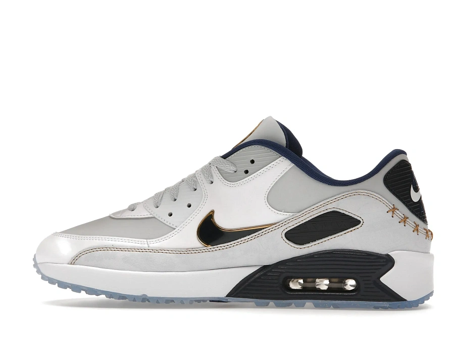 Фото № 5 с приближением к товару «‎Nike Air Max 90 Golf NRG THE PLAYERS Championship»