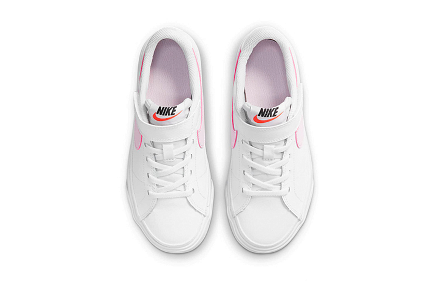 Фото № 4 с приближением к товару «‎(BP) Nike Court Legacy WhitePink»