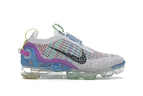 Фото № 1 с приближением к товару «‎Nike Air VaporMax 2020 Pure Platinum Multicolor »