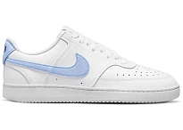 Фото № 1 с приближением к товару «‎Nike Court Vision Low White Royal Tint Lilac »