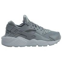 Фото № 1 с приближением к товару «‎Nike Air Huarache Run Wolf Grey Pure Platinum-White »