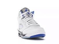 Фото № 3 с приближением к товару «‎Jordan 5 Retro White Stealth (2021) »