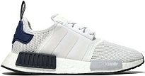 Фото № 1 с приближением к товару «‎adidas NMD R1 White Grey Black»