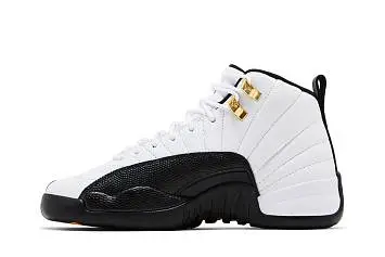 Air Jordan 12 Retro GS Taxi 2025 - 4
